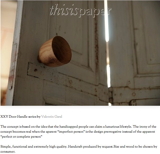 Thisispaper feature on XXY