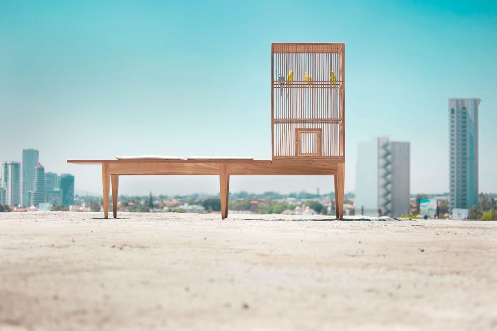 Banca Familiar by Valentin Garal